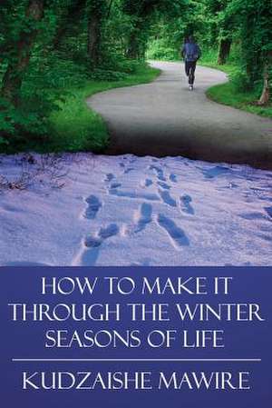 How to Make It Through the Winter Seasons of Life de Kudzaishe Mawire