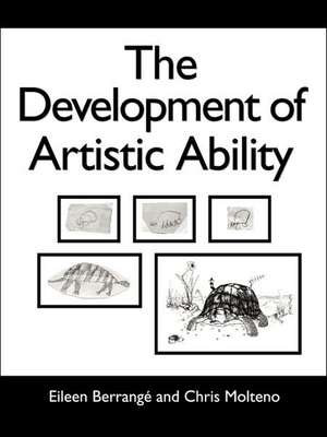 The Development of Artistic Ability de Eileen Berrang