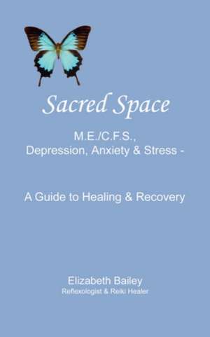 Sacred Space de Elizabeth Bailey