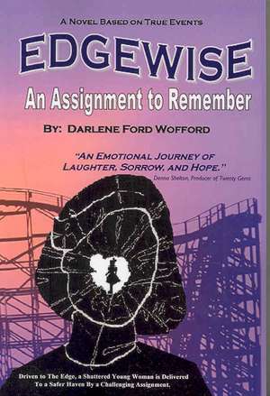 Edgewise de Darlene F Wofford