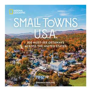 Small Towns U.S.A. de Brenna Darling