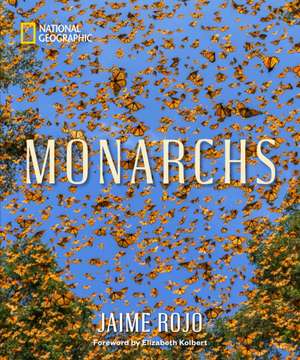 Monarchs de Jaime Rojo