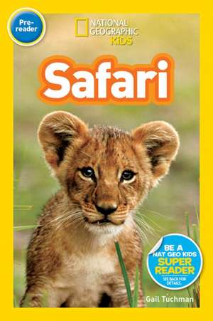 Safari de Gail Tuchman