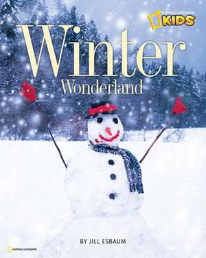 Winter Wonderland de Jill Esbaum