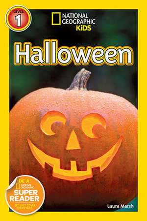 Halloween: And More True Stories of Amazing Animal Heroes (Outlet) de Laura Marsh