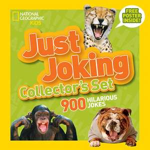 Just Joking Collector's Set de National Geographic Kids