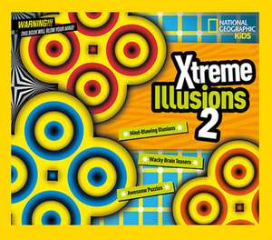 Xtreme Illusions 2 de National Geographic