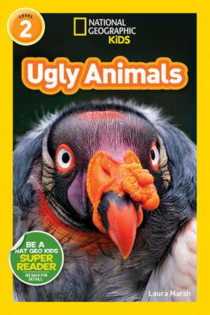 Ugly Animals de Laura Marsh