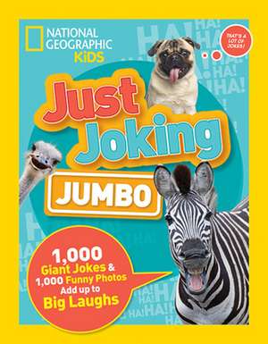 Just Joking de National Geographic Kids