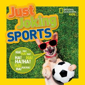 Just Joking Sports de National Geographic Kids