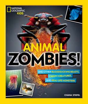 Animal Zombies! de National Geographic Society