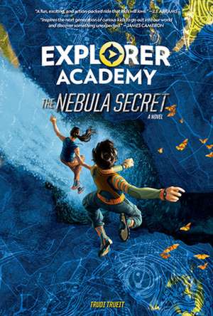 Explorer Academy de Trudi Trueit