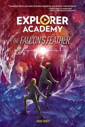 The Falcon's Feather de National Geographic Kids