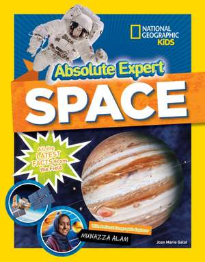 Absolute Expert: Space de Joan Galat