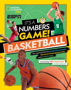 It's a Numbers Game! Basketball de James Buckley