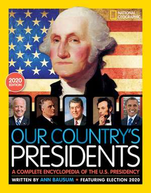 Our Country's Presidents de Ann Bausum