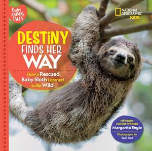 Destiny Finds Her Way de Margarita Engle