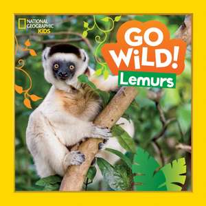 Go Wild! Lemurs de National Geographic Kids