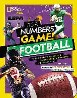 It's a Numbers Game! Football de Eric Zweig