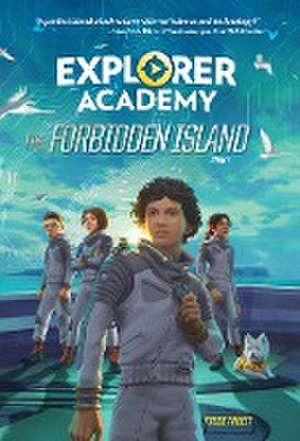 Explorer Academy: The Forbidden Island (Book 7) de Trudi Trueit