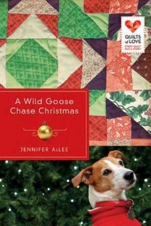 A Wild Goose Chase Christmas de Jennifer AlLee