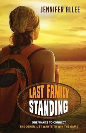 Last Family Standing de Jennifer AlLee