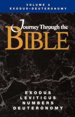 Jttb Volume 2 Exodus-Deuteronomy Revised Student: Reclaiming Our True Role de Rebecca Abts Wright