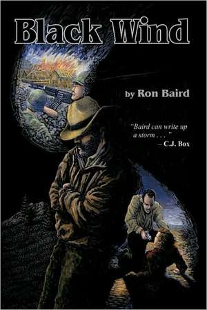 Black Wind de Ron Baird