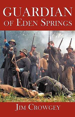 Guardian of Eden Springs de James Crowgey