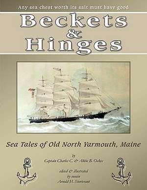 Beckets and Hinges de H. Sturtevant Arnold H. Sturtevant