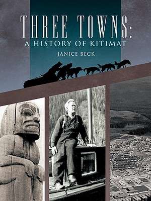 Three Towns de Janice Beck