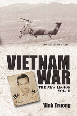 Vietnam War de Vinh Truong