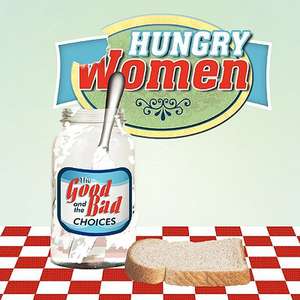 Hungry Women de Nina Mozee