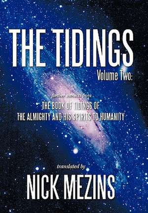 The Tidings de Nick Mezins