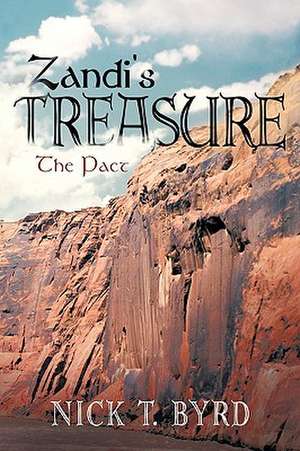 Zandi's Treasure de Nick T. Byrd