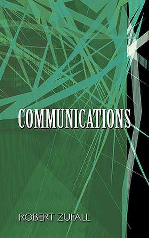 Communications de Robert Zufall