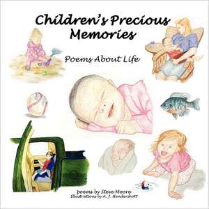 Children's Precious Memories de Steve Moore