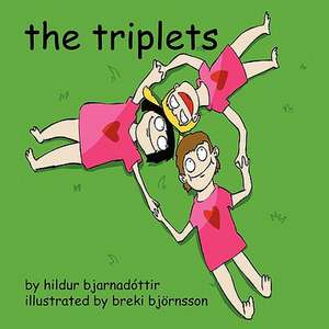 The Triplets de Hildur Bjarnadottir