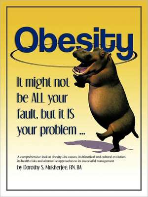 Obesity de Dorothy S. Mukherjee Rn Ba