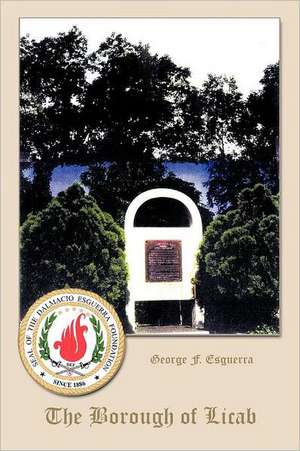 The Borough of Licab de George F. Esguerra