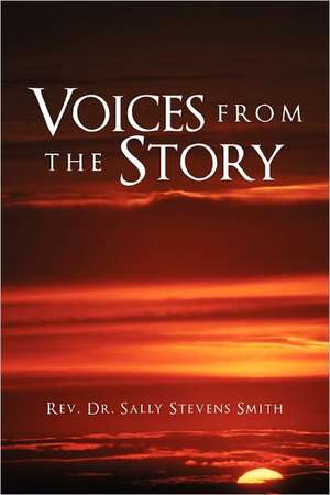 Voices from the Story de Rev Dr Sally Stevens Smith