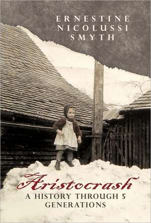 Aristocrash de Ernestine Nicolussi Smyth