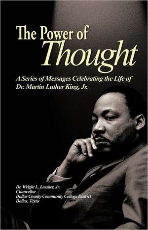 The Power of Thought de Wright L. Jr. Lassiter