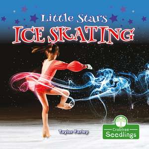 Little Stars Ice Skating de Taylor Farley