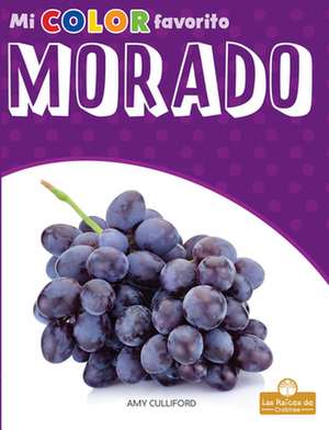 Morado (Purple) de Amy Culliford