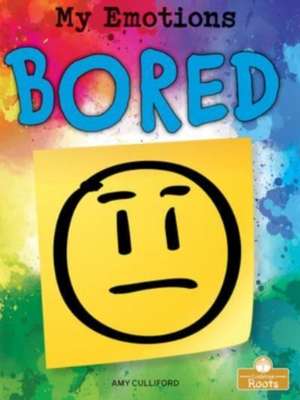Bored de Amy Culliford