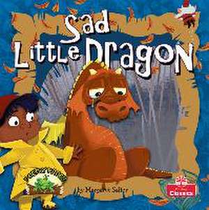 Sad Little Dragon de Margaret Salter