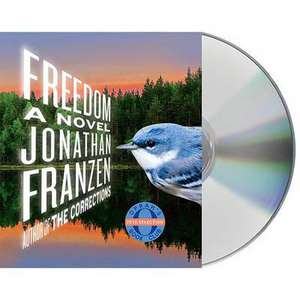 Freedom de Jonathan Franzen