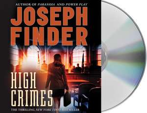 High Crimes de Joseph Finder