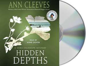 Hidden Depths de Ann Cleeves